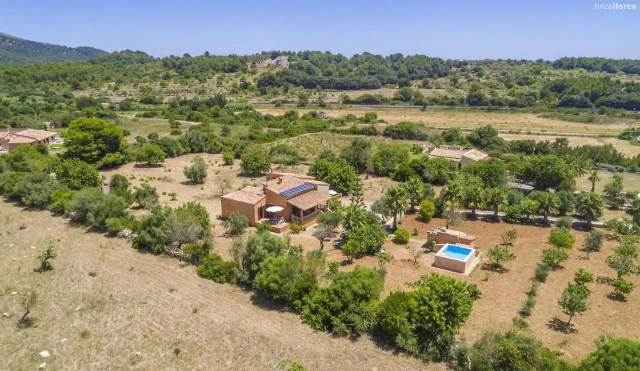 Villa Ses Cames Roges Capdepera  Capdepera (Mallorca)