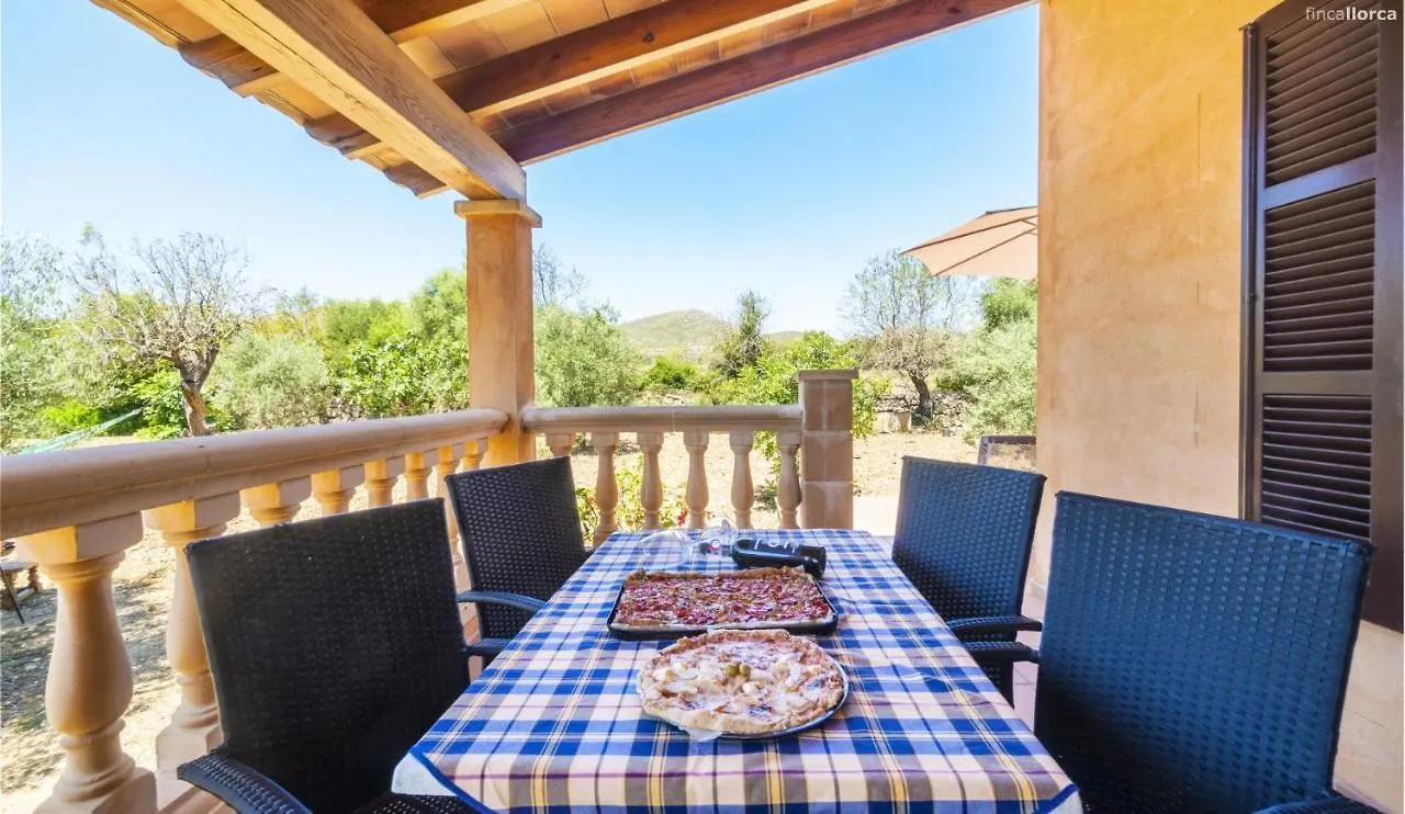 Villa Ses Cames Roges Capdepera  Ferienhaus