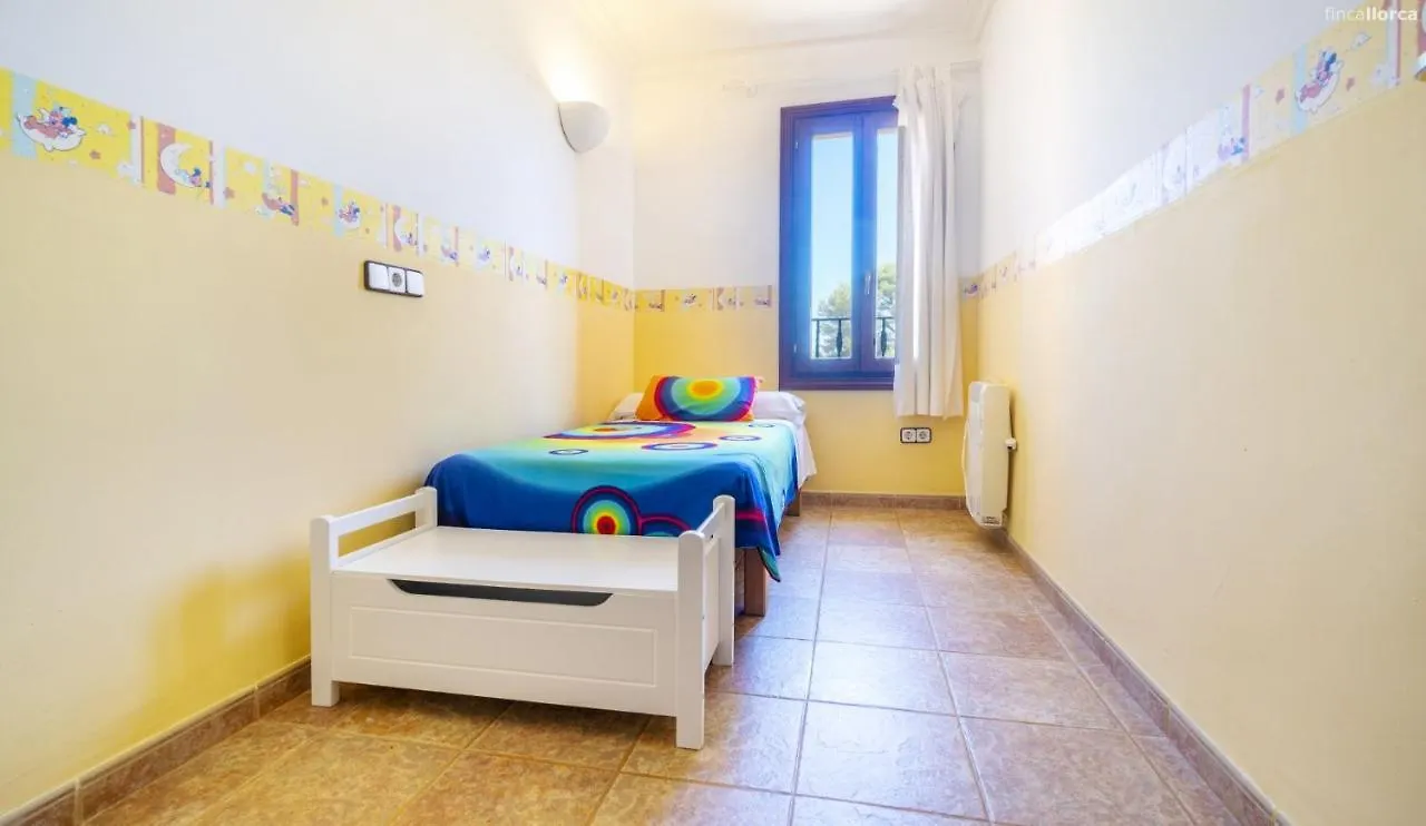 Ferienhaus Villa Ses Cames Roges Capdepera