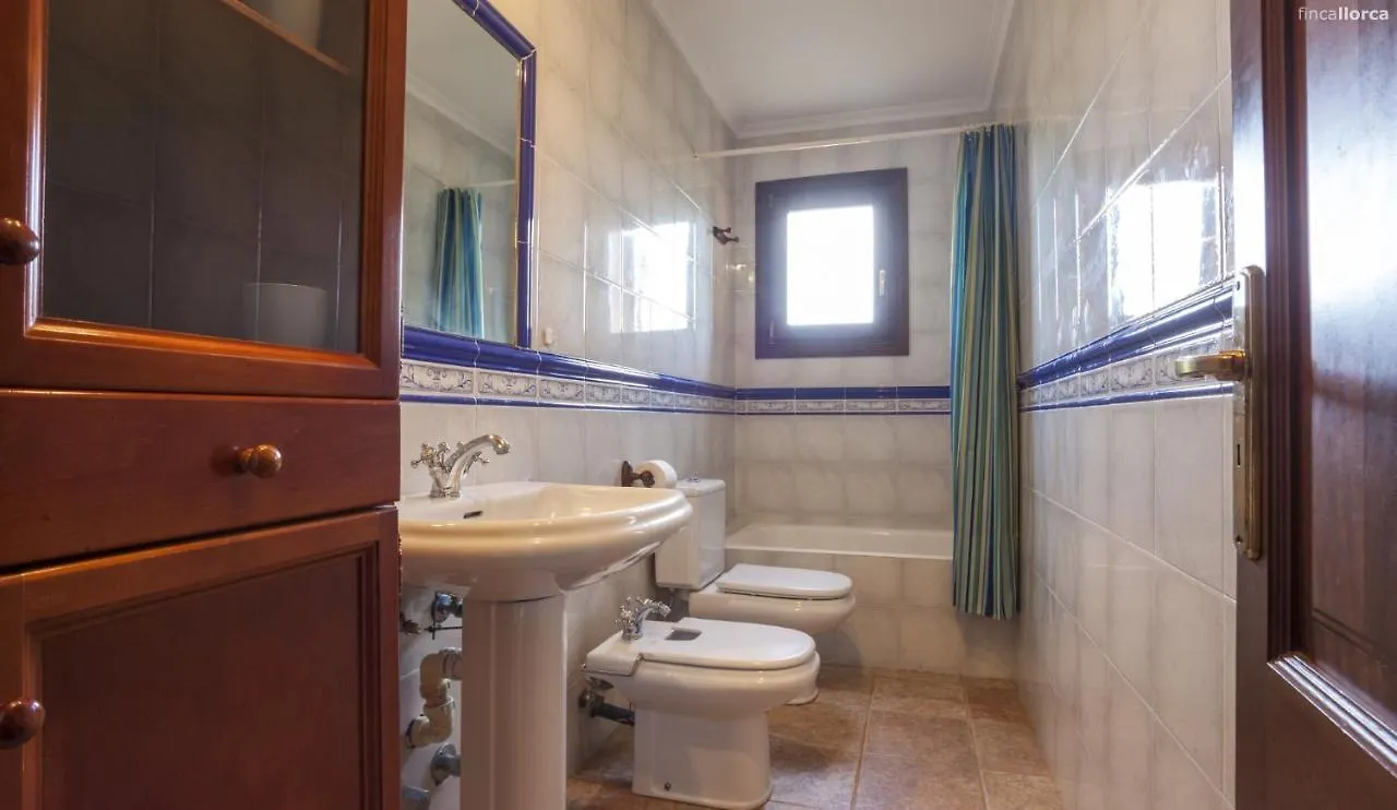 Villa Ses Cames Roges Capdepera