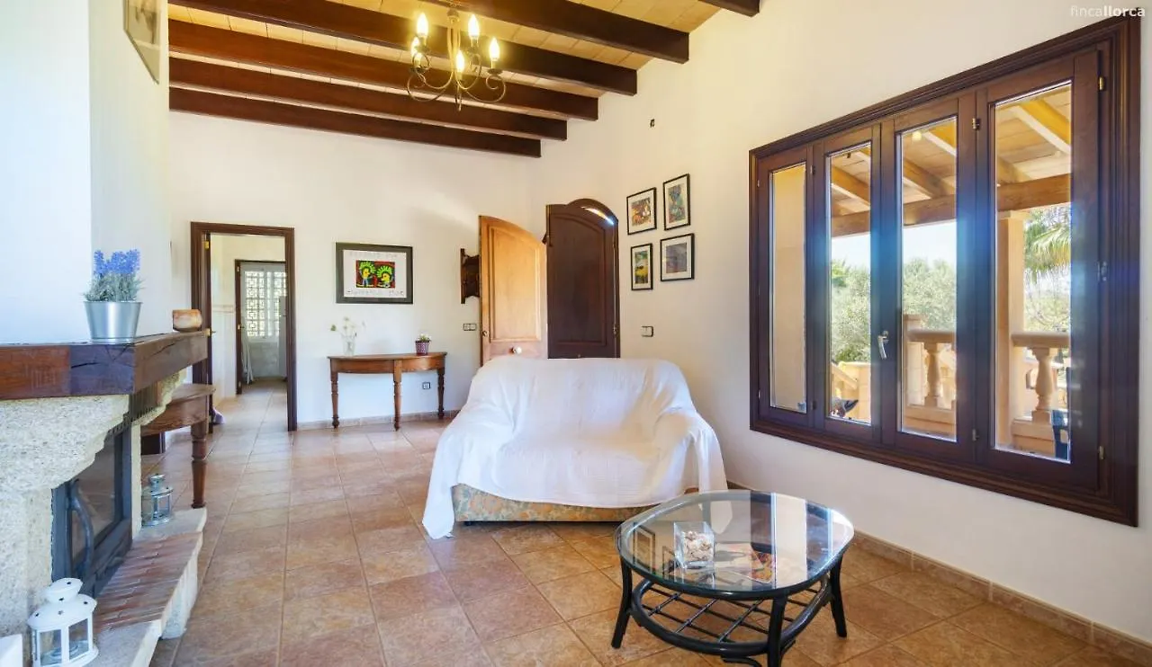 Villa Ses Cames Roges Capdepera