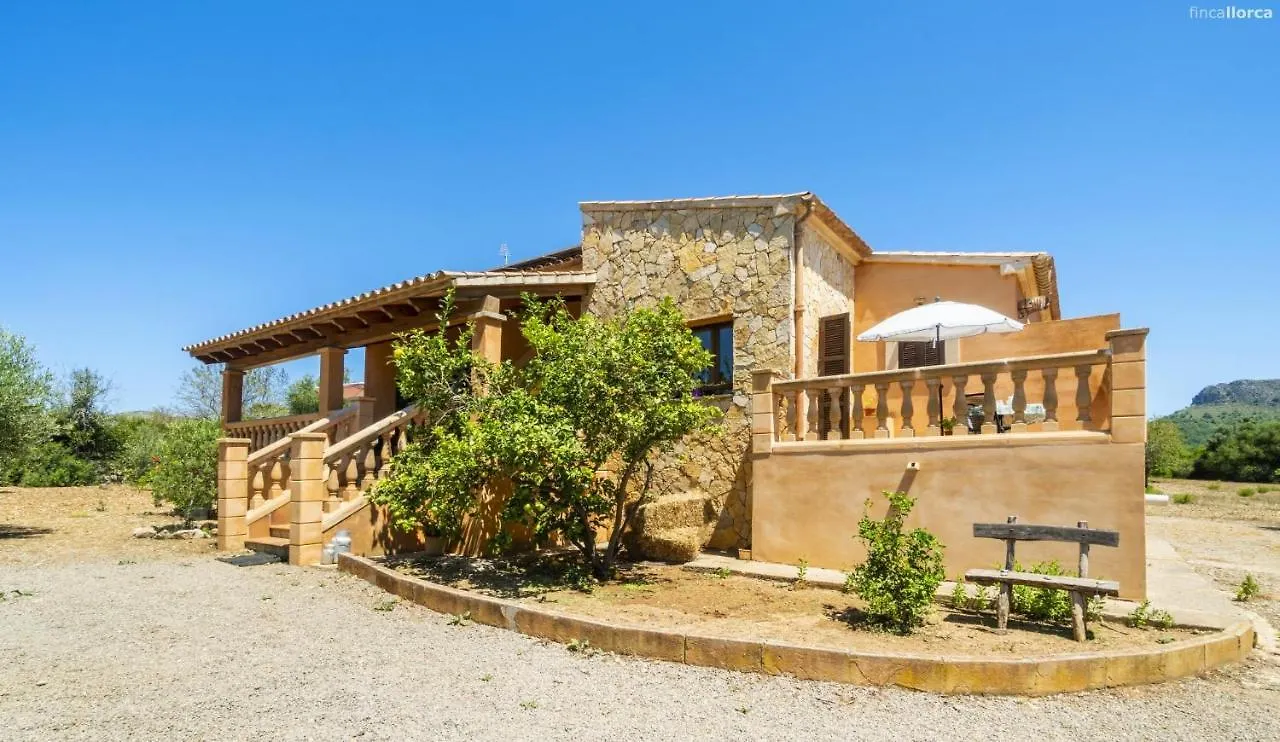 Villa Ses Cames Roges Capdepera