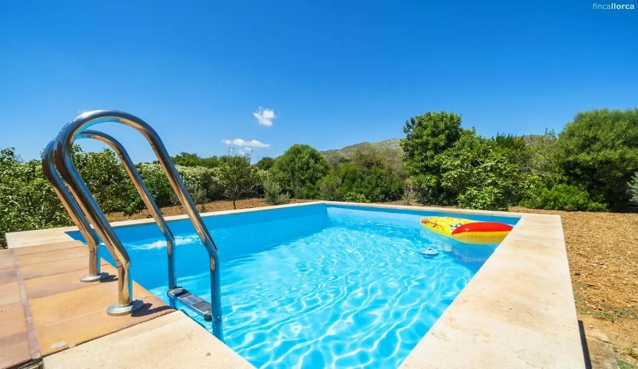 Villa Ses Cames Roges Capdepera  Ferienhaus Capdepera (Mallorca)