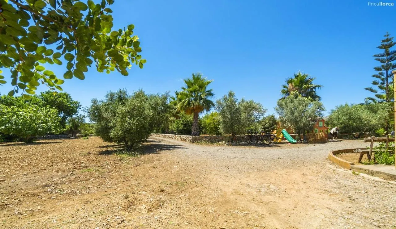 Ses Cames Roges Villa Capdepera  Capdepera (Mallorca)