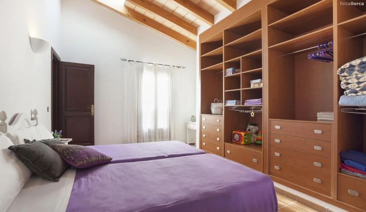 Ferienhaus Villa Ses Cames Roges Capdepera