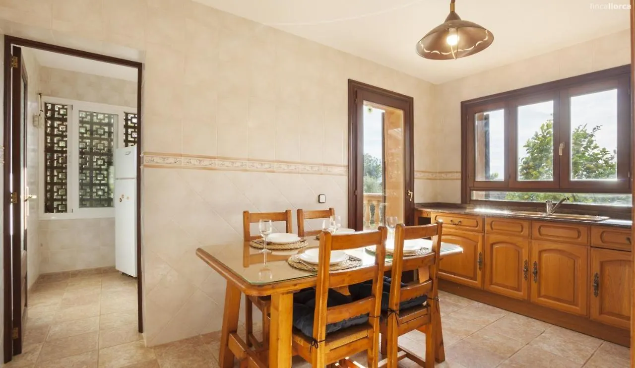 Ses Cames Roges Villa Capdepera  0*, Capdepera (Mallorca)
