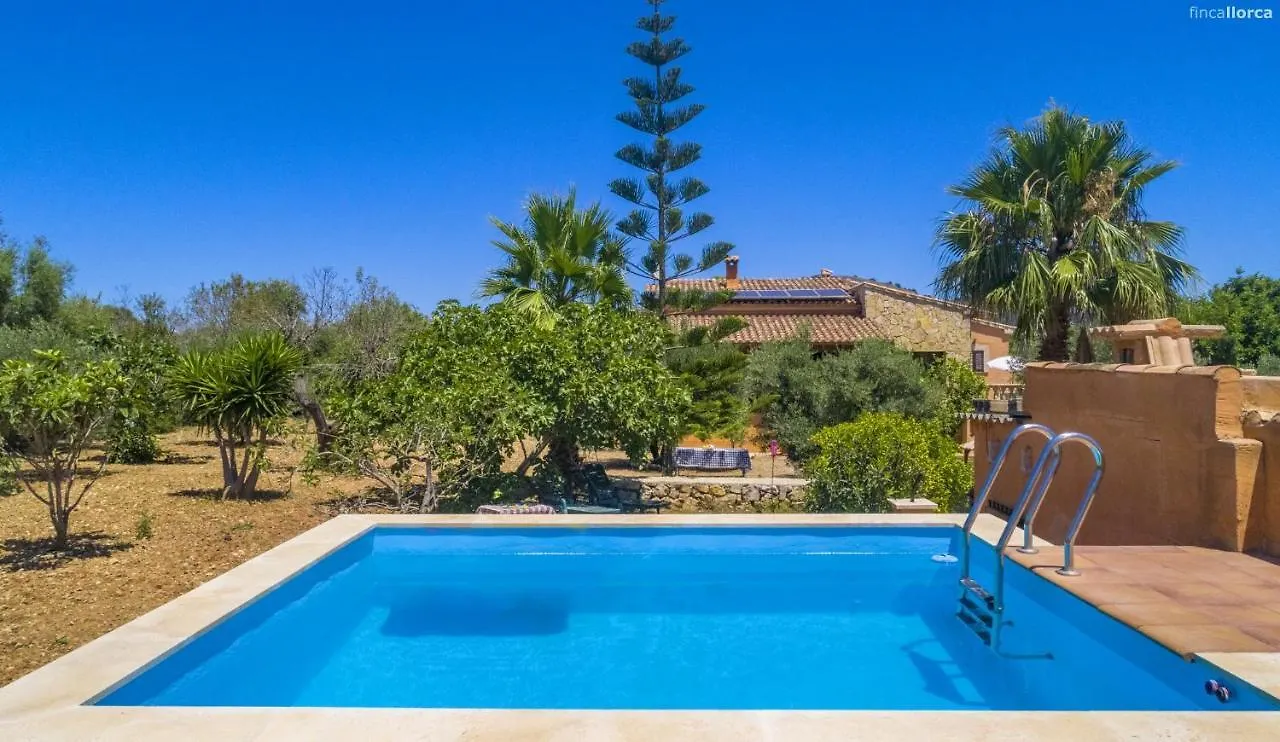 Villa Ses Cames Roges Capdepera  0*, Capdepera (Mallorca)