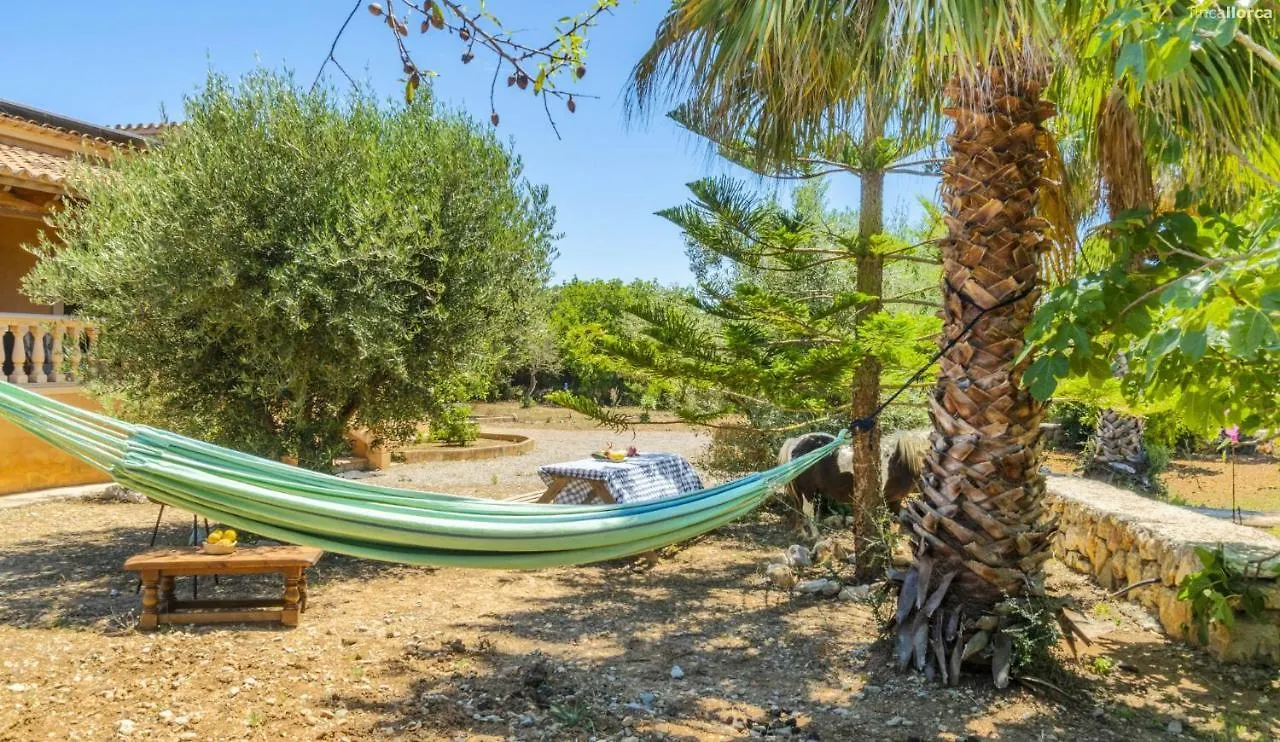 Villa Ses Cames Roges Capdepera  Ferienhaus