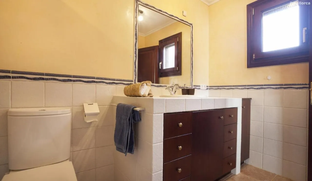 Villa Ses Cames Roges Capdepera  Ferienhaus