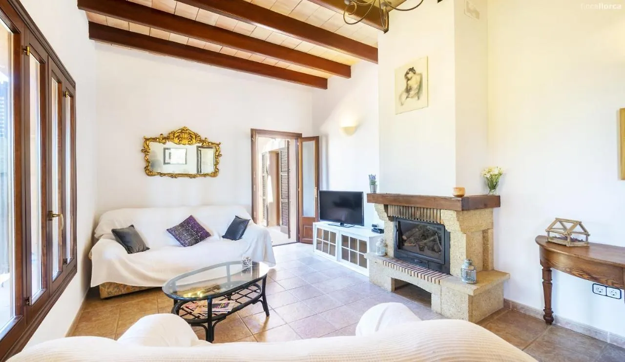Villa Ses Cames Roges Capdepera