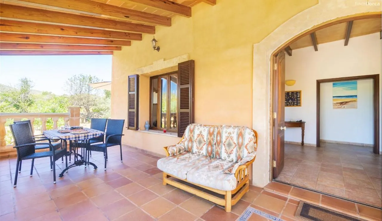 Ferienhaus Villa Ses Cames Roges Capdepera
