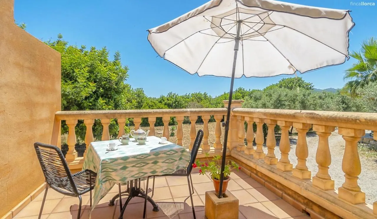 Villa Ses Cames Roges Capdepera  Spanien