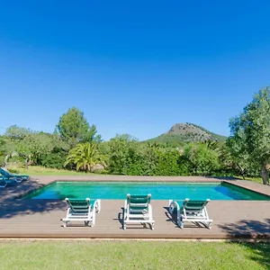  Сasa de vacaciones Yourhouse Son Jaumell