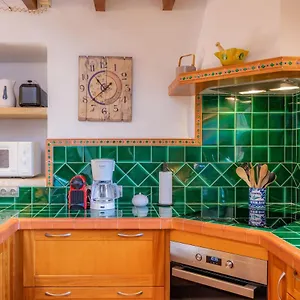 Es Garrovers Ferienhaus